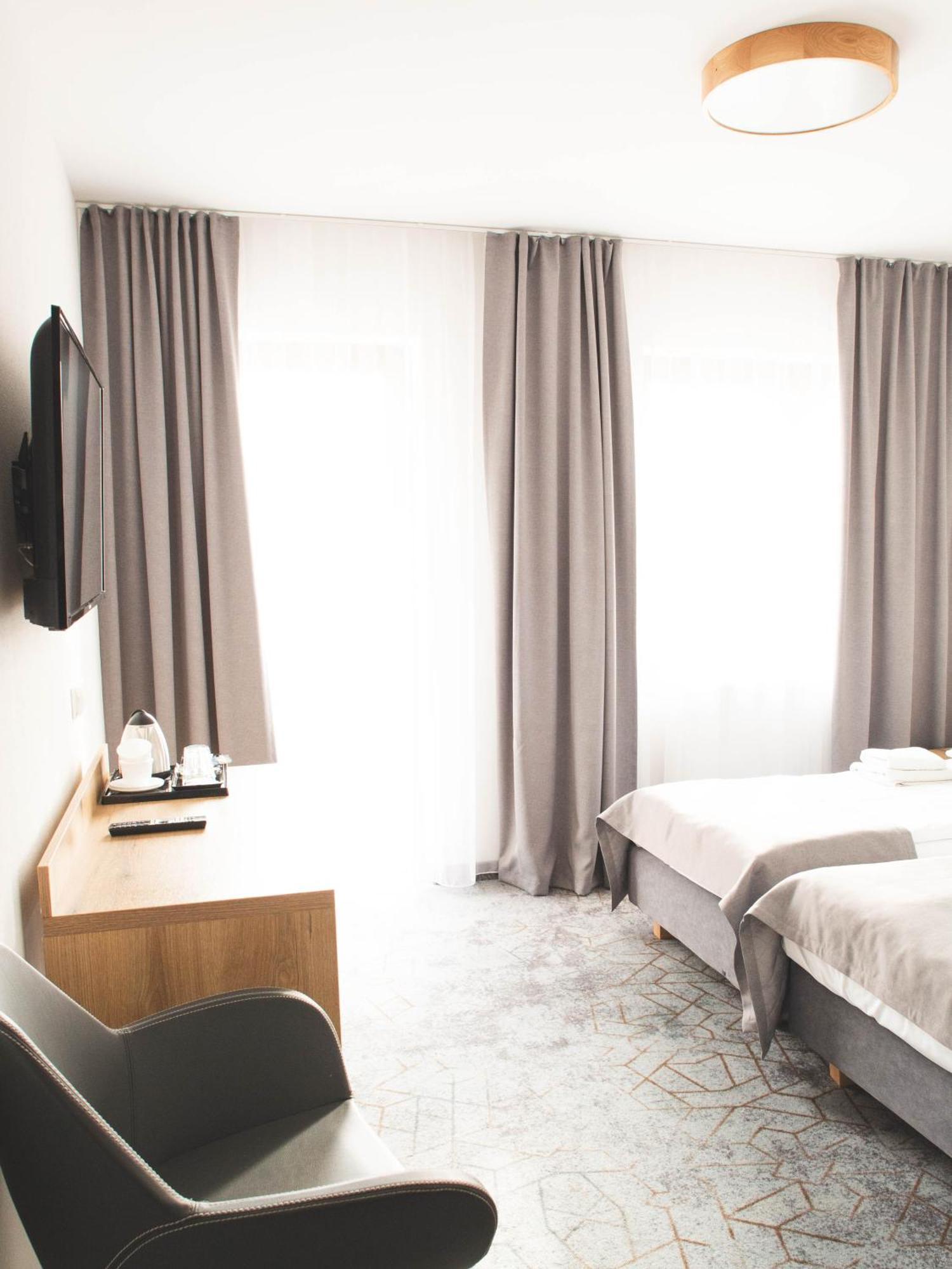 Hotel Beskidian 벵기에르스카 구르카 외부 사진