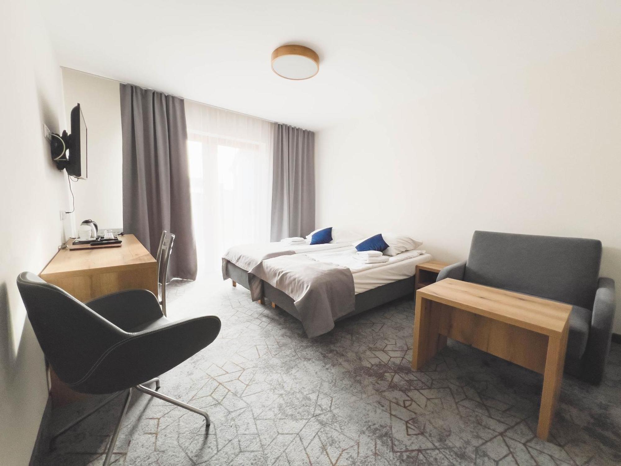Hotel Beskidian 벵기에르스카 구르카 외부 사진