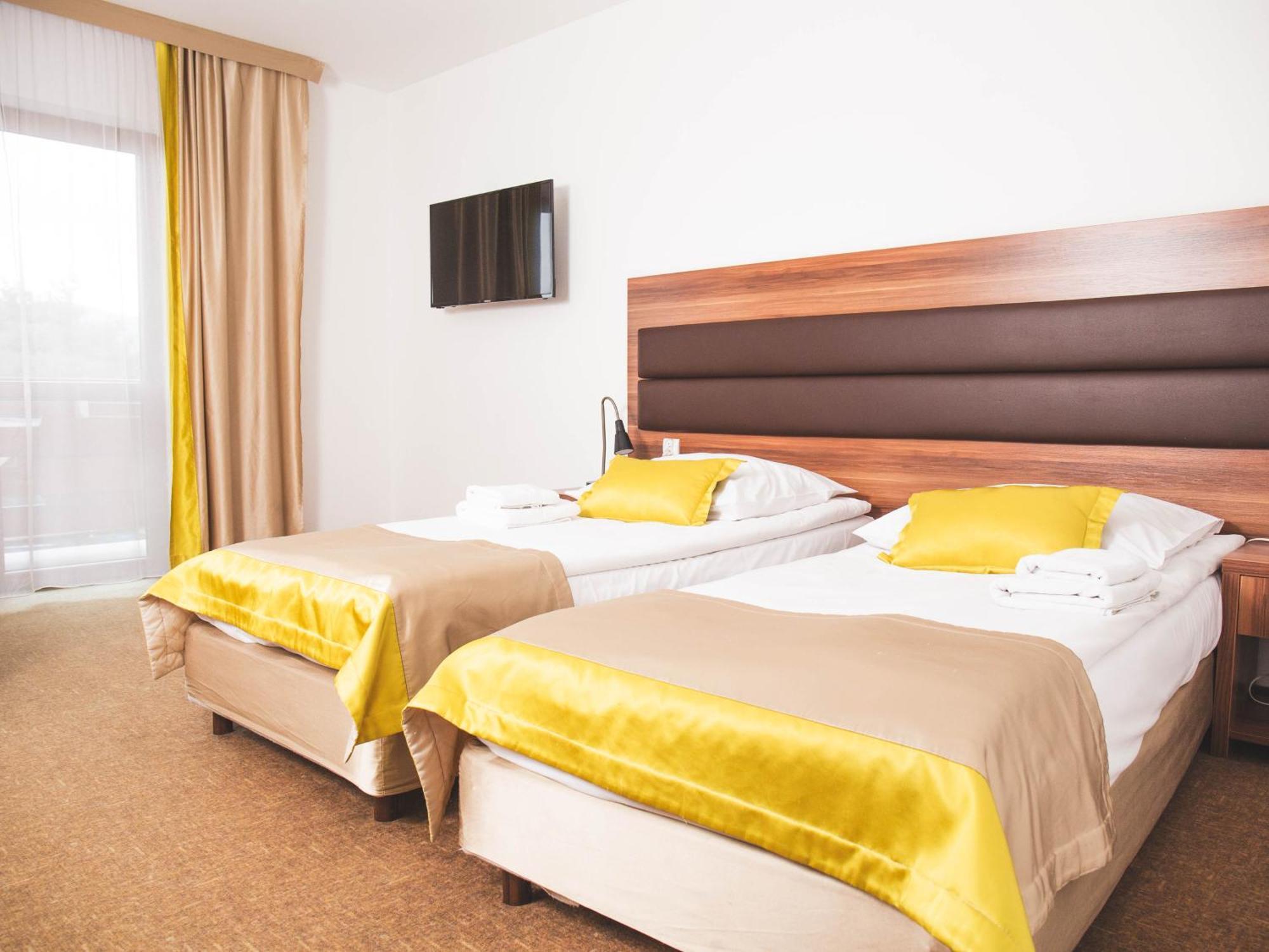 Hotel Beskidian 벵기에르스카 구르카 외부 사진