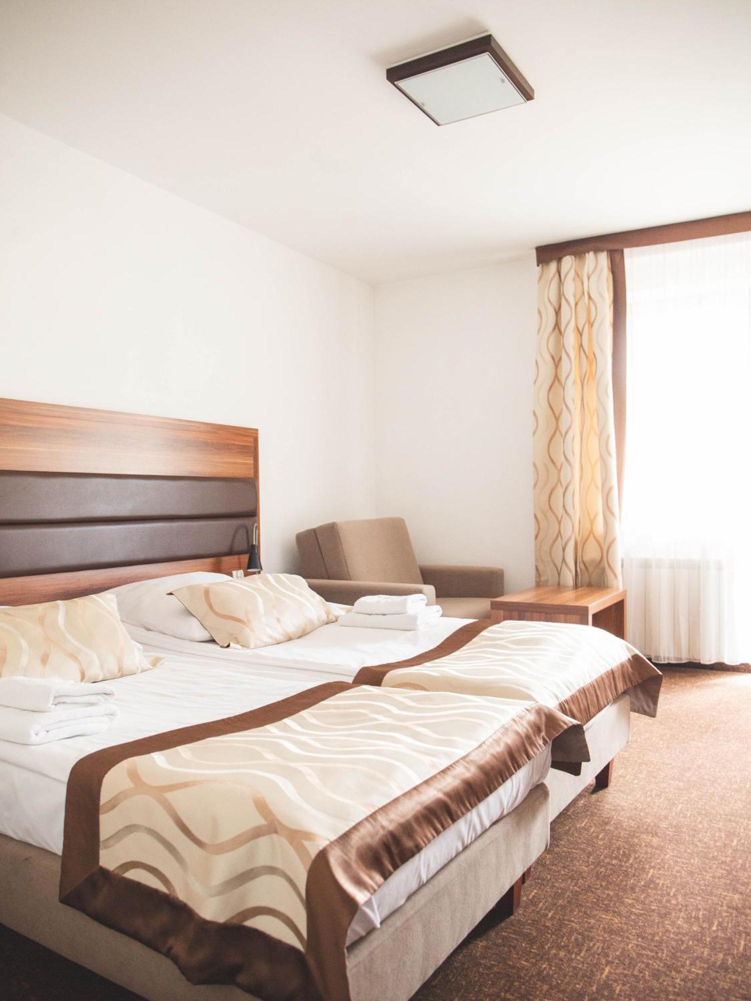 Hotel Beskidian 벵기에르스카 구르카 외부 사진