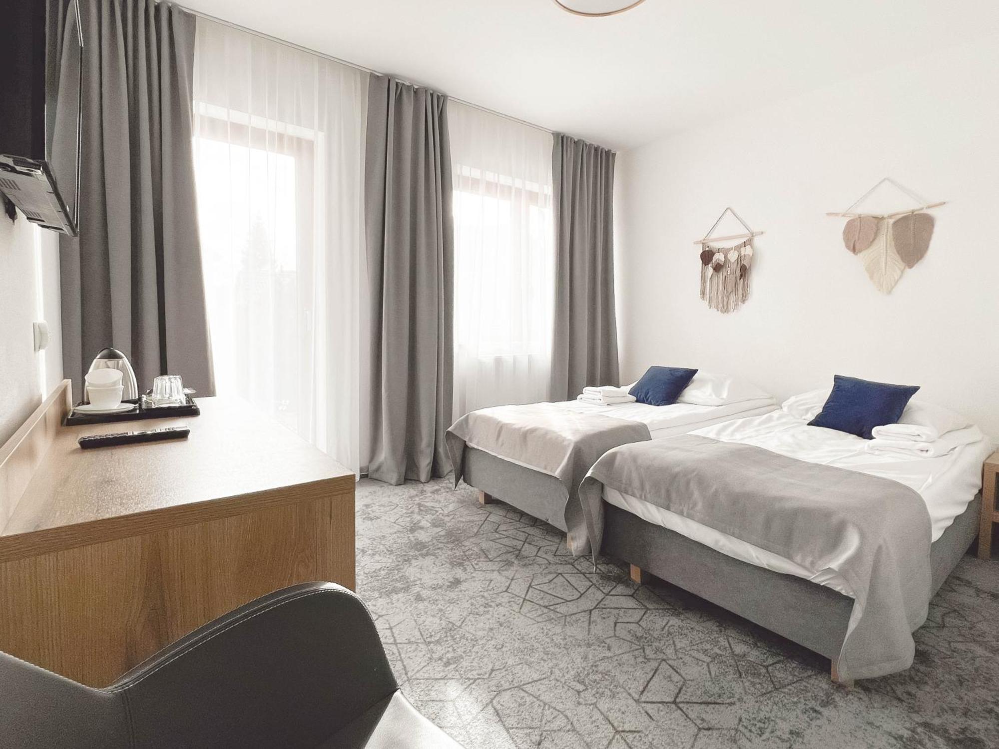 Hotel Beskidian 벵기에르스카 구르카 외부 사진