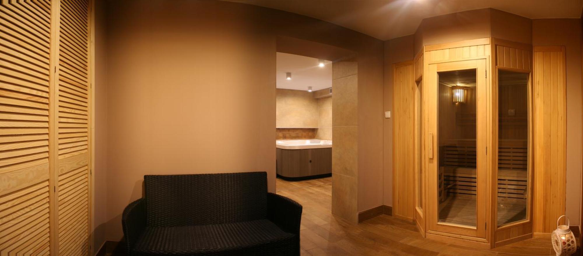 Hotel Beskidian 벵기에르스카 구르카 외부 사진