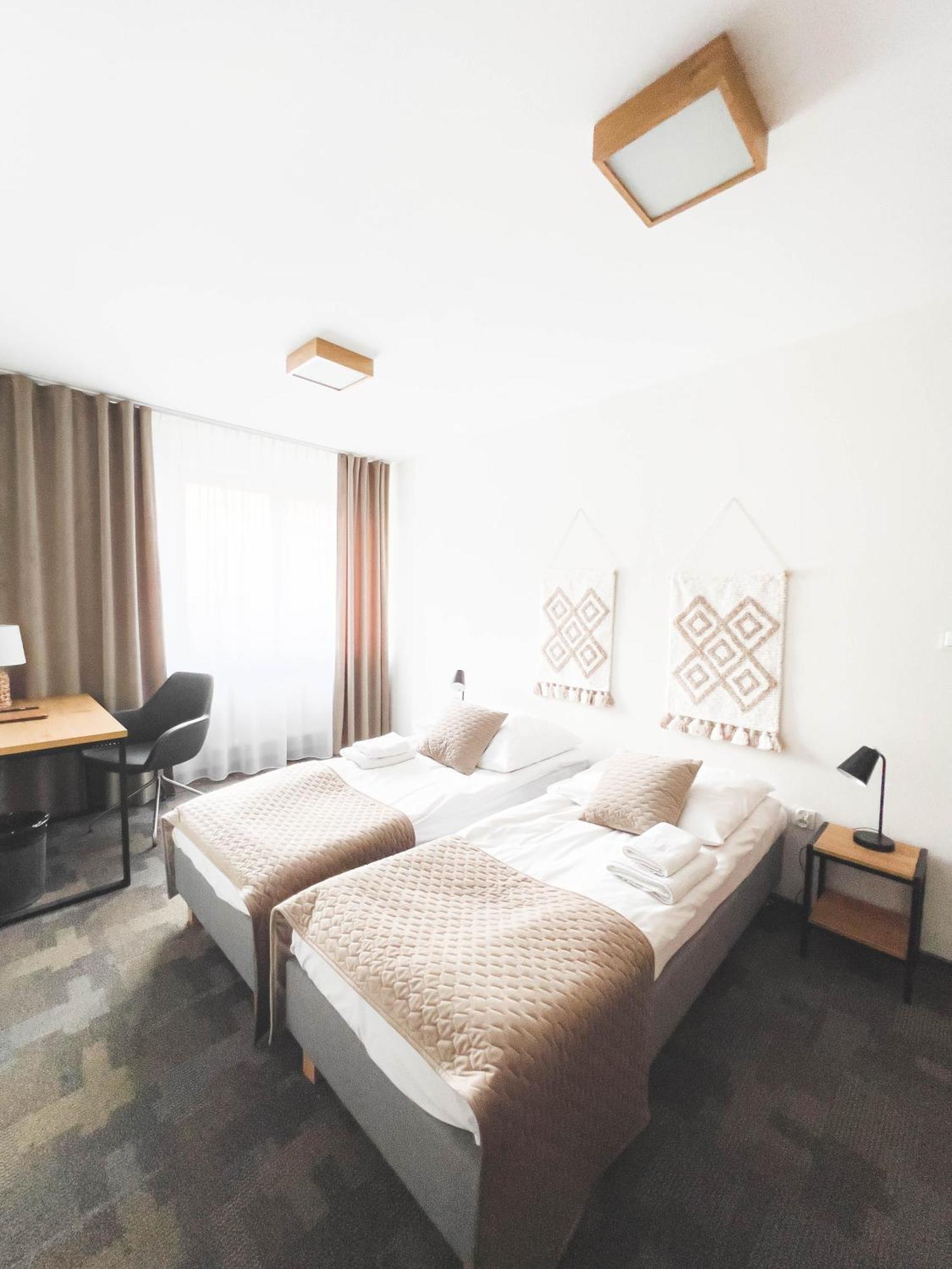 Hotel Beskidian 벵기에르스카 구르카 외부 사진
