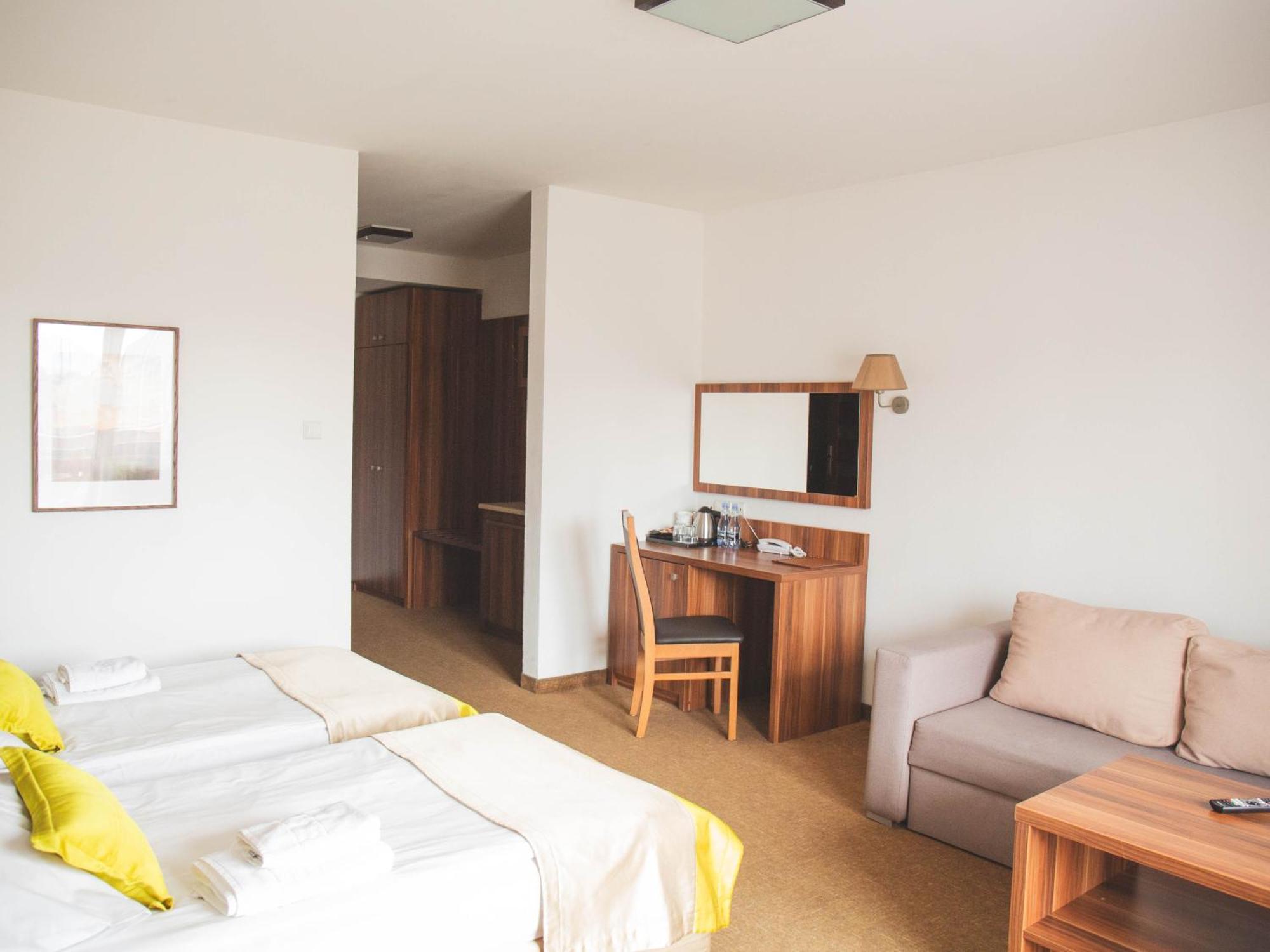 Hotel Beskidian 벵기에르스카 구르카 외부 사진
