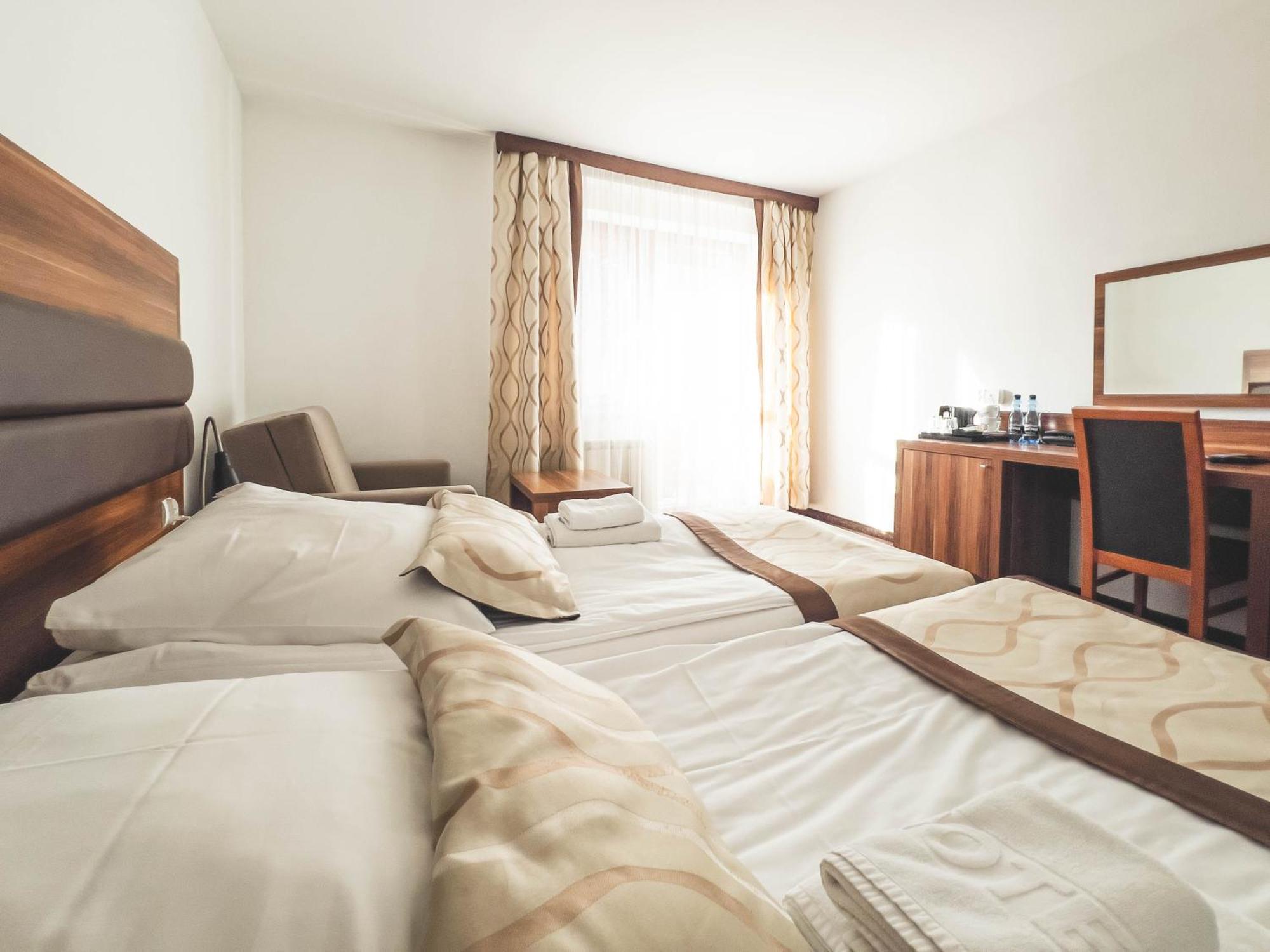 Hotel Beskidian 벵기에르스카 구르카 외부 사진