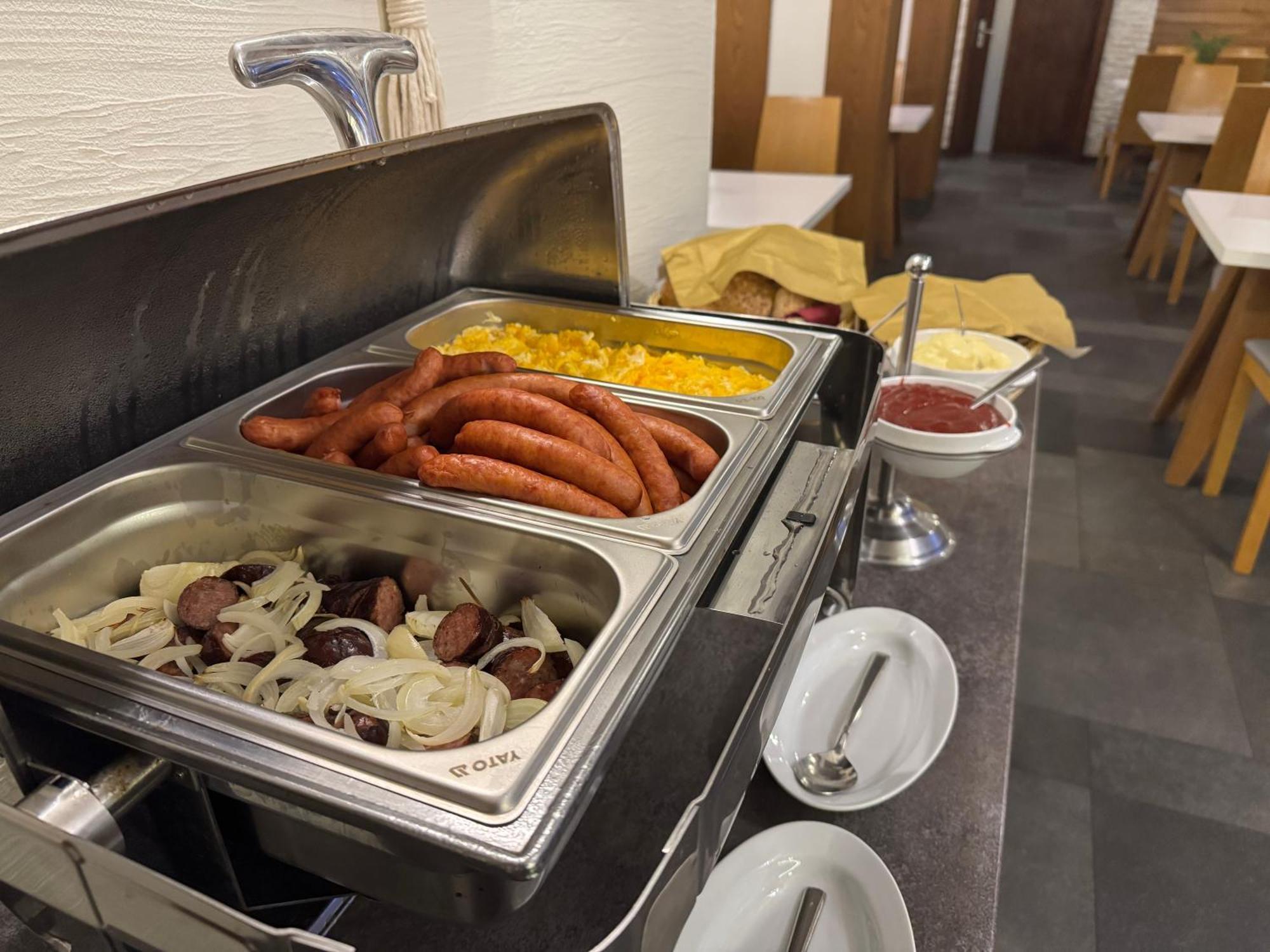 Hotel Beskidian 벵기에르스카 구르카 외부 사진