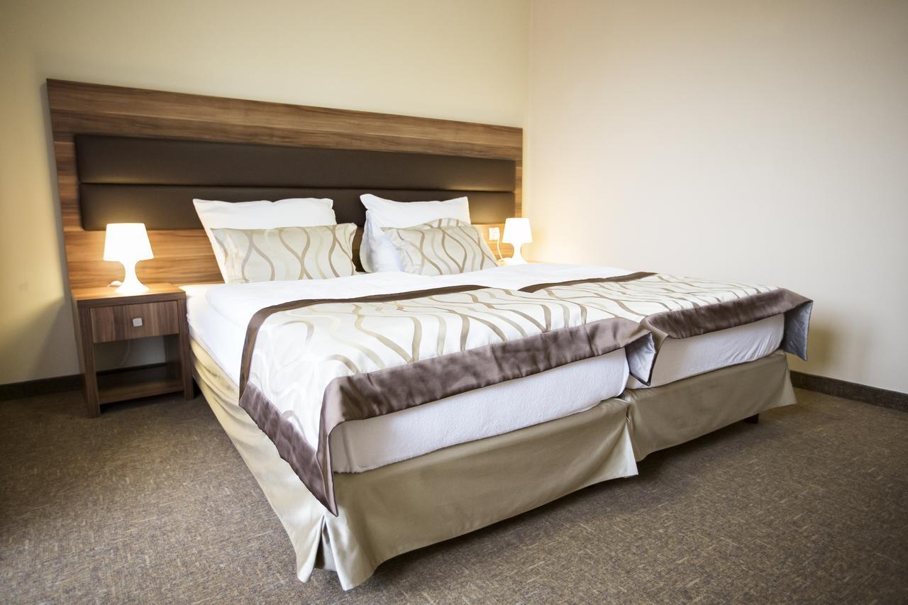 Hotel Beskidian 벵기에르스카 구르카 객실 사진