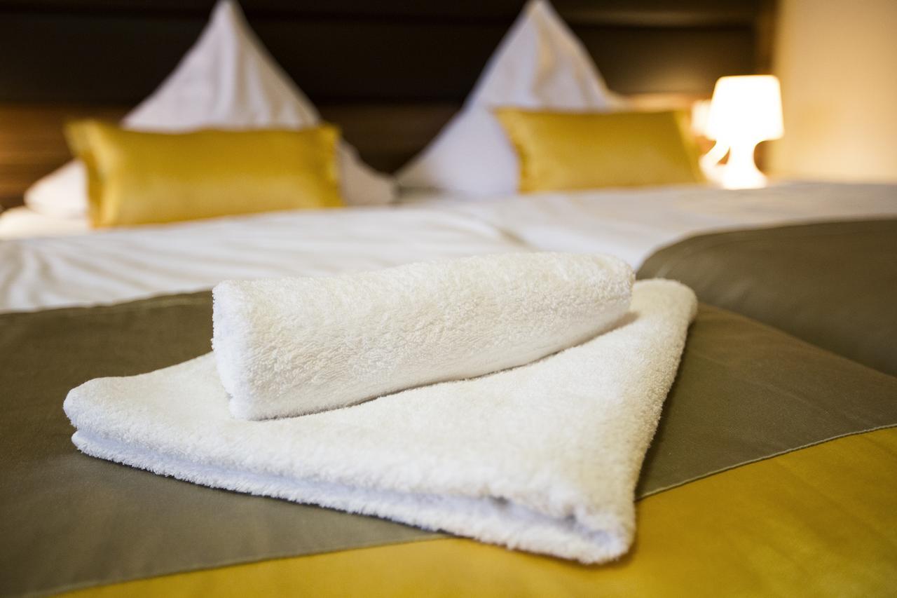 Hotel Beskidian 벵기에르스카 구르카 객실 사진